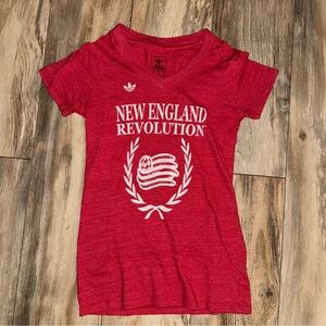 Adidas New England Revolution T-shirt